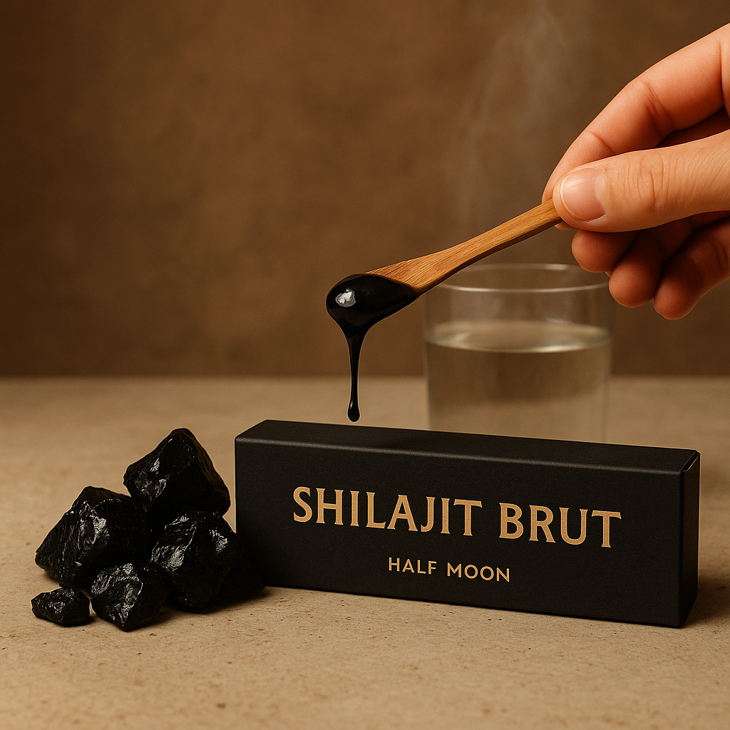 The Secret Behind Jiu-Jitsu Recovery: Pure Afghan Shilajit