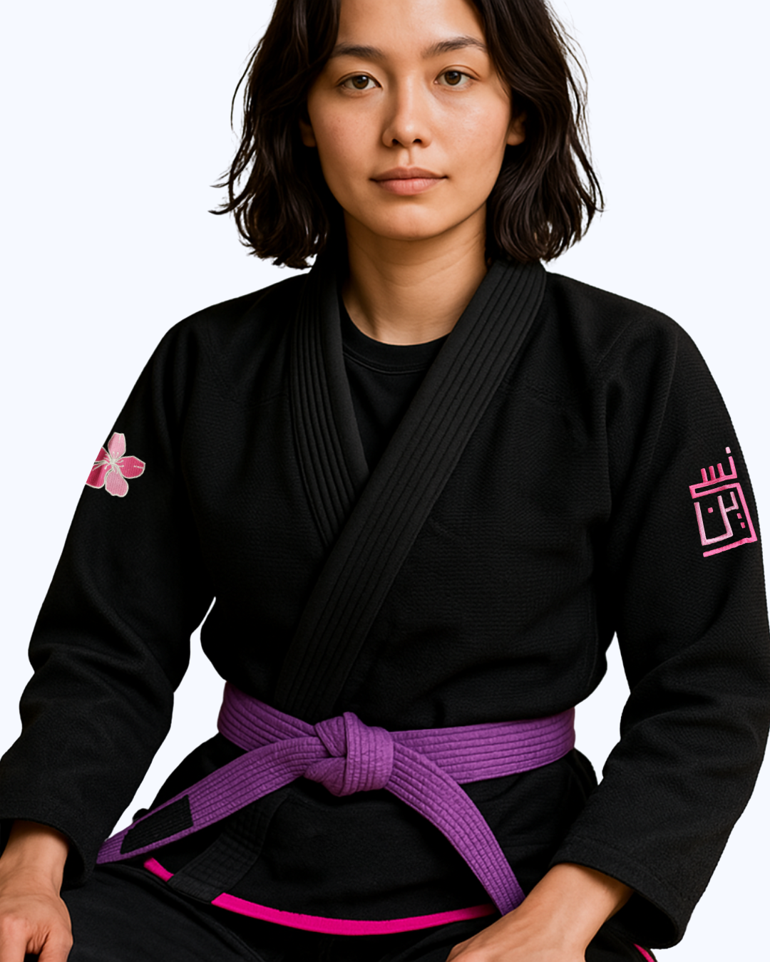 Kimono Sakura BJJ - Léger, durable et élégant