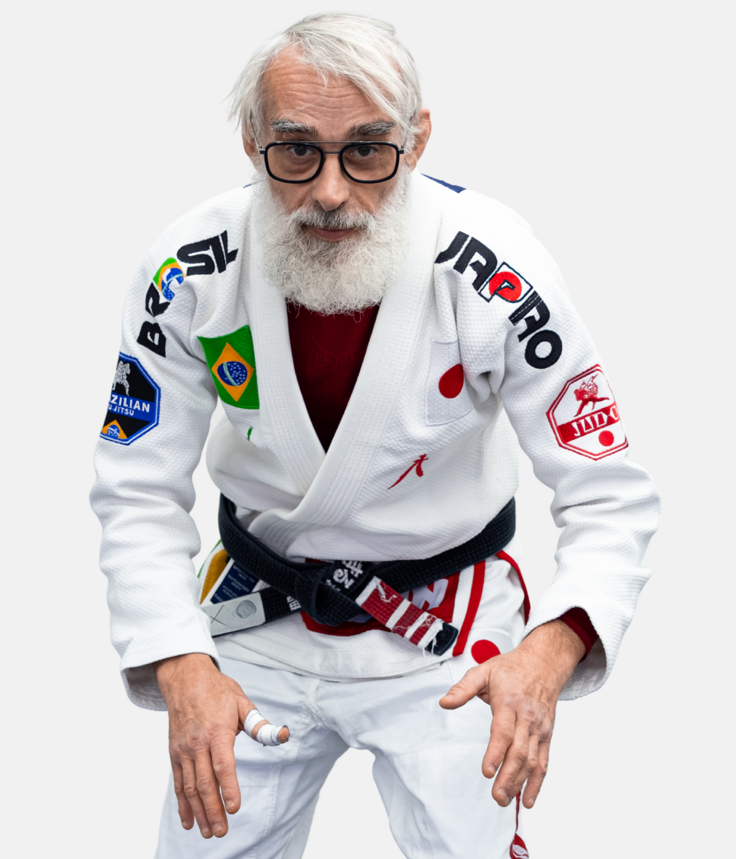 BJJ GENESIS - Vintage Ultra Premium BJJ and Judo Gi