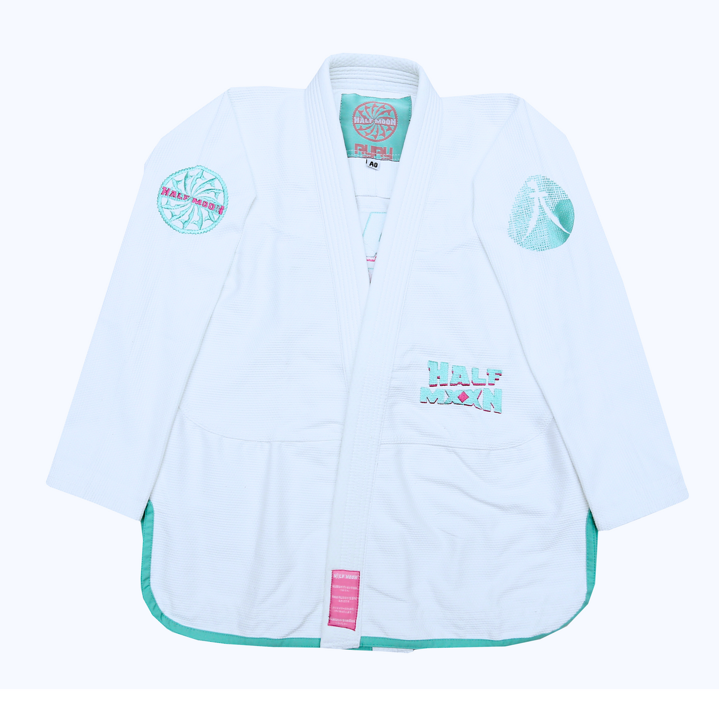 AYAY - Gi de JJB blanc