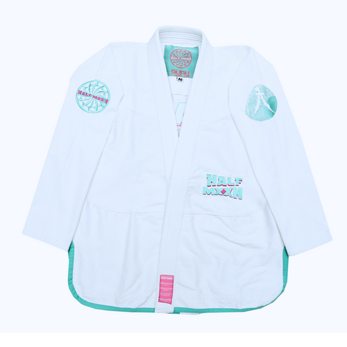AYAY - Gi de JJB blanc