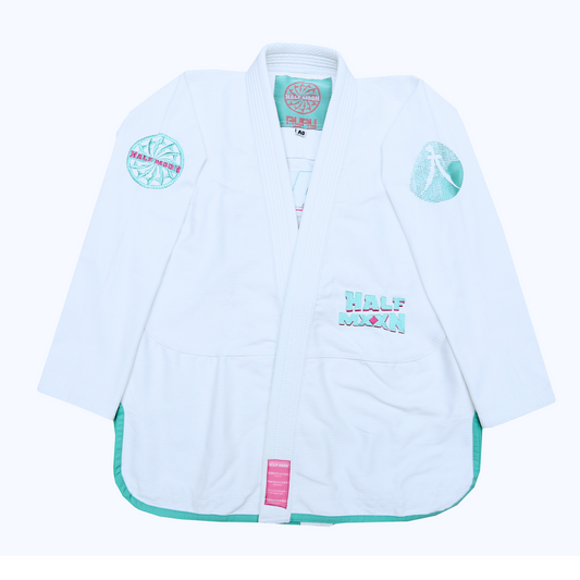 AYAY – Weißer BJJ Gi
