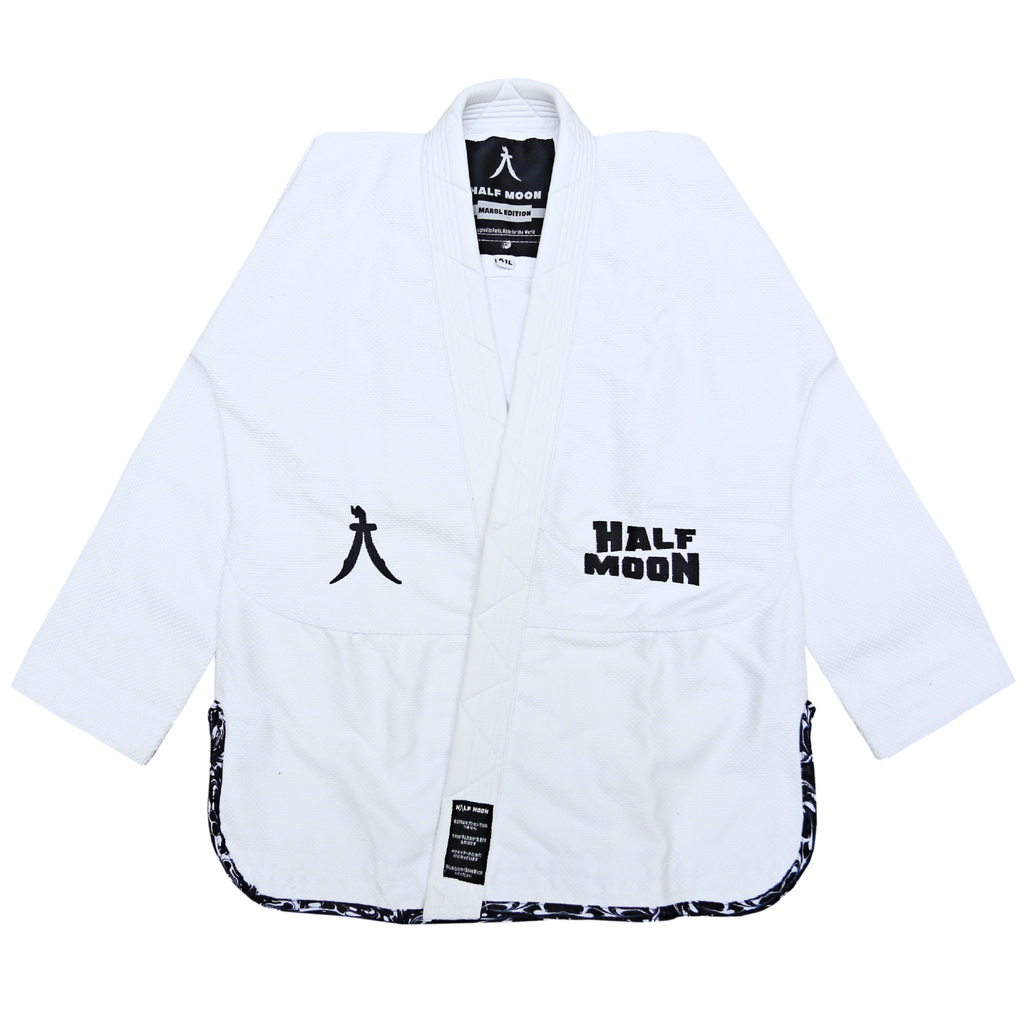 MARBL JAPAN - Gi de JJB en tissu de haute qualité