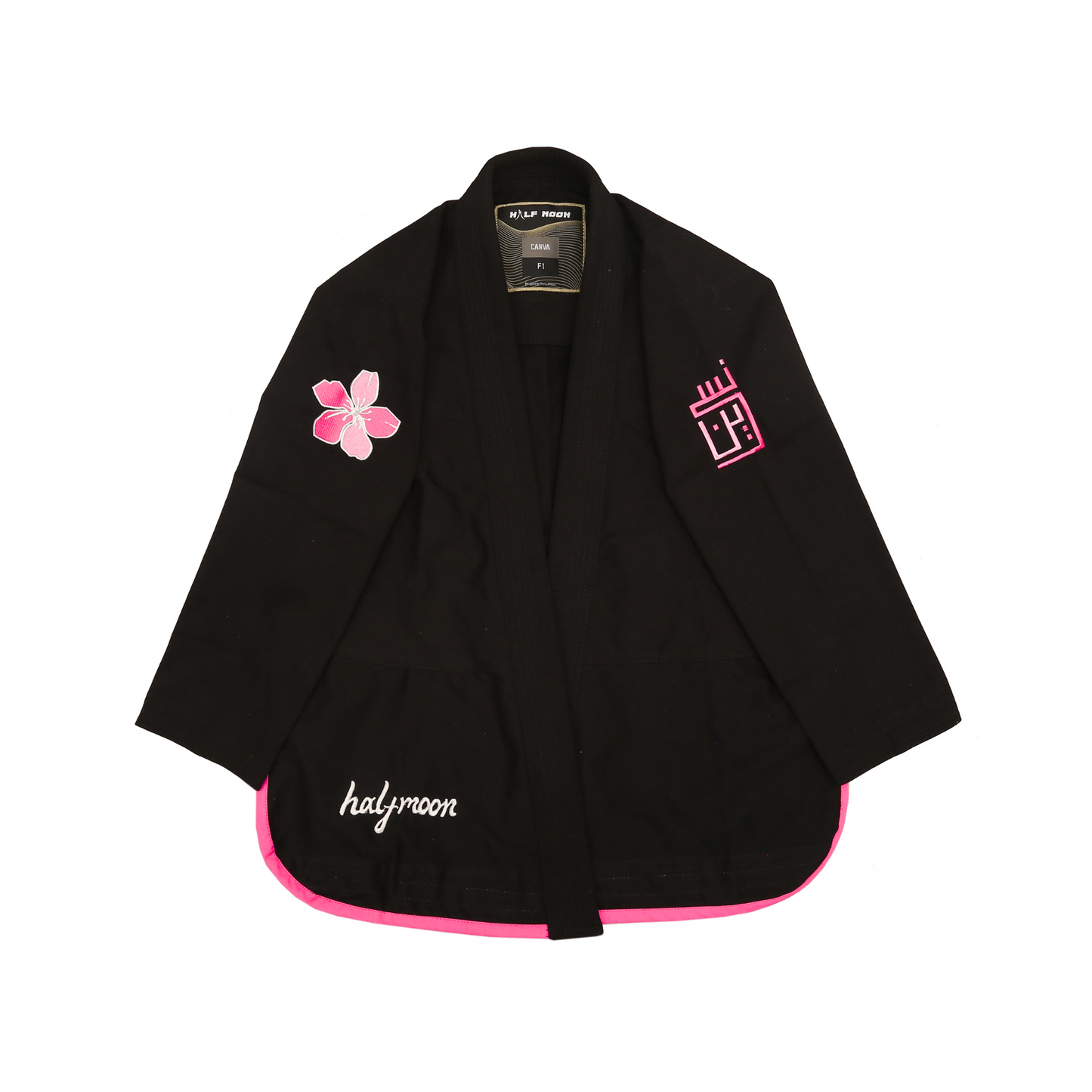 Kimono Sakura BJJ - Léger, durable et élégant