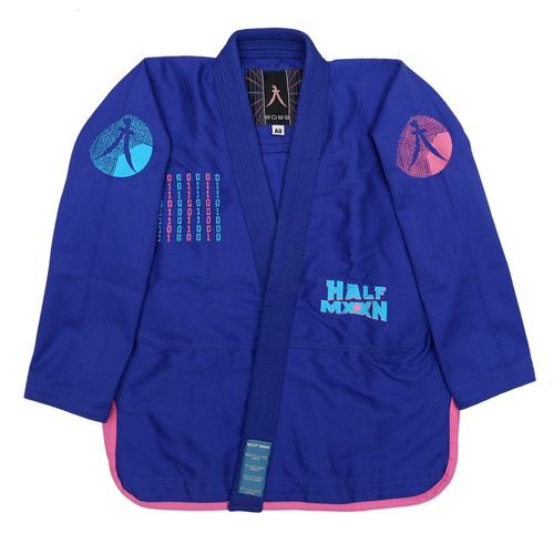 2089 Jiujiteiro - Blue BJJ Gi
