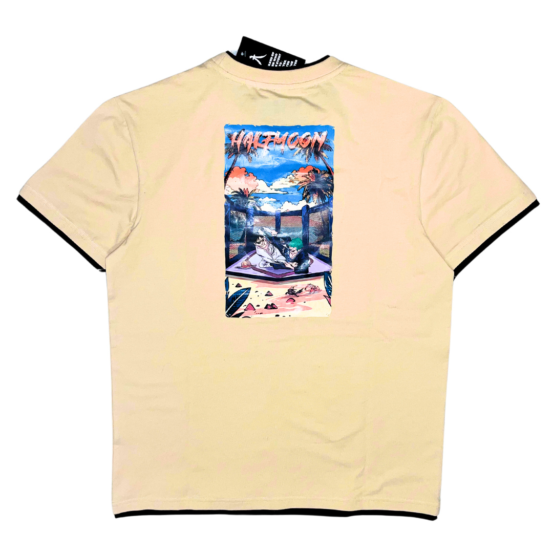 Sabaodi シャボンディ- T-shirt surdimensionné
