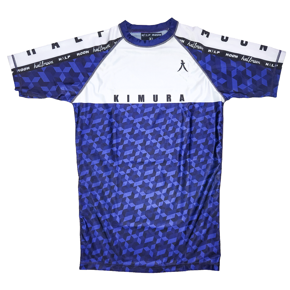 Submission v1 Rashguard Ranked - All Belts Colors