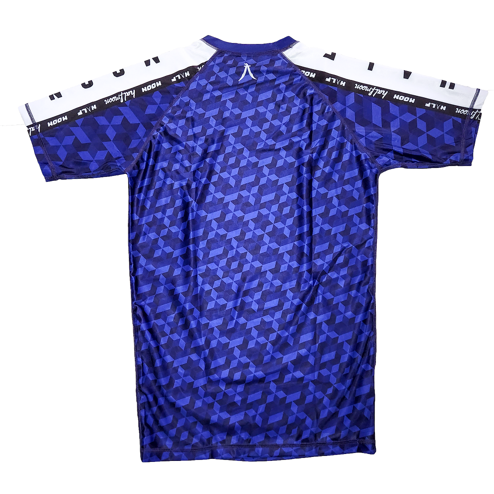 Submission v1 Rashguard Ranked - All Belts Colors