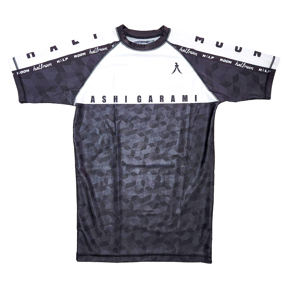 Submission v1 Rashguard Ranked - All Belts Colors