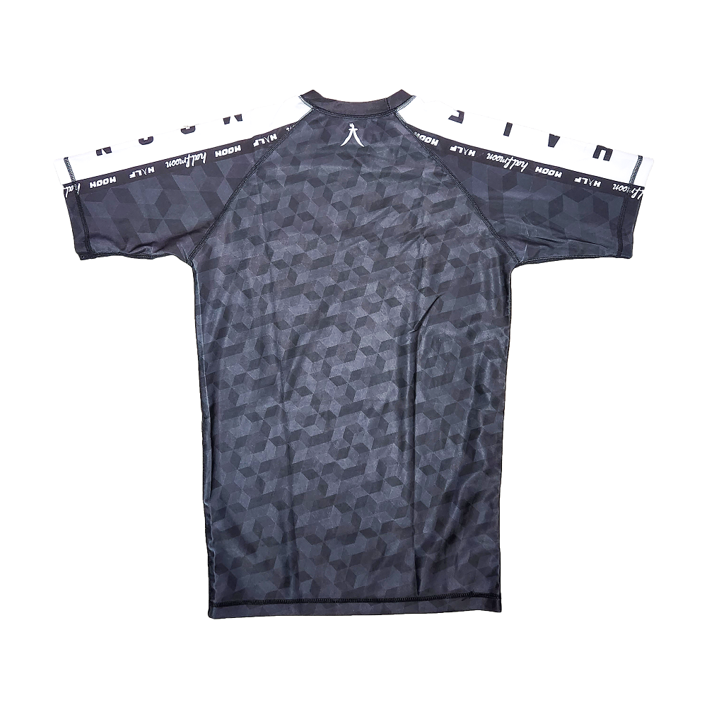Submission v1 Rashguard Ranked - All Belts Colors