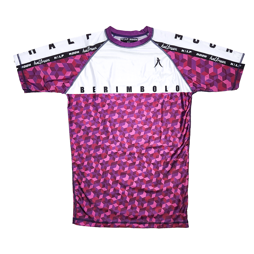 Submission v1 Rashguard Ranked - All Belts Colors