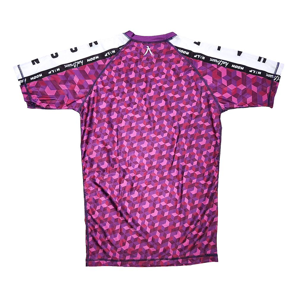 Submission v1 Rashguard Ranked - All Belts Colors