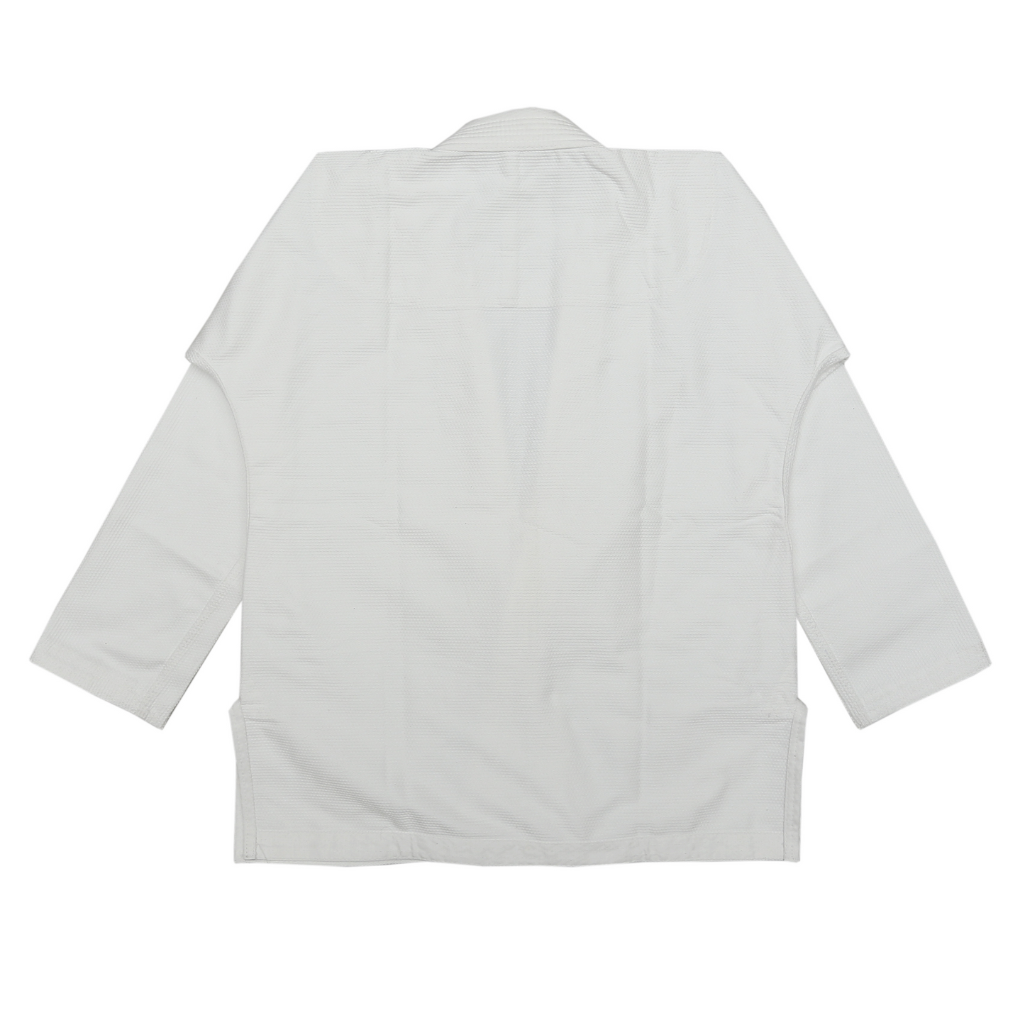 Kimono Signature BJJ - Blanc, noir et bleu