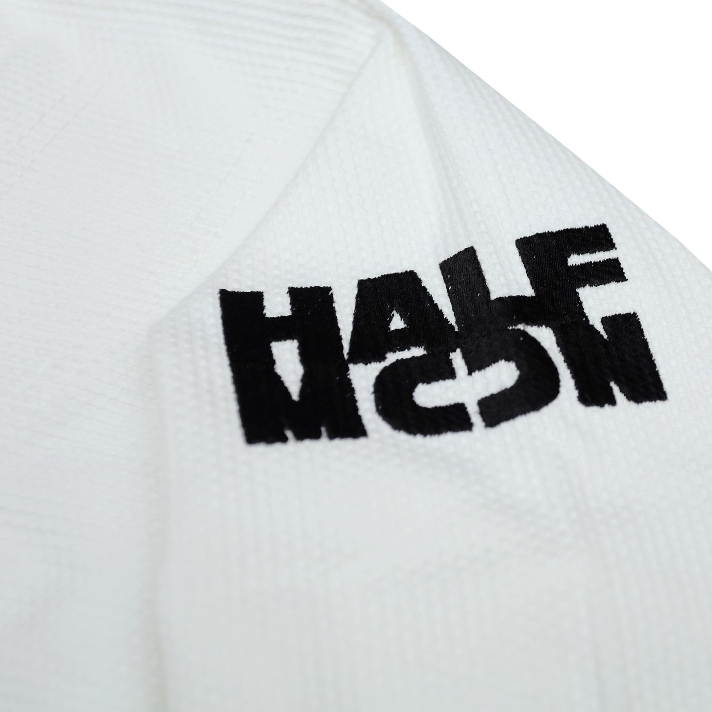 Kimono Signature BJJ - Blanc, noir et bleu