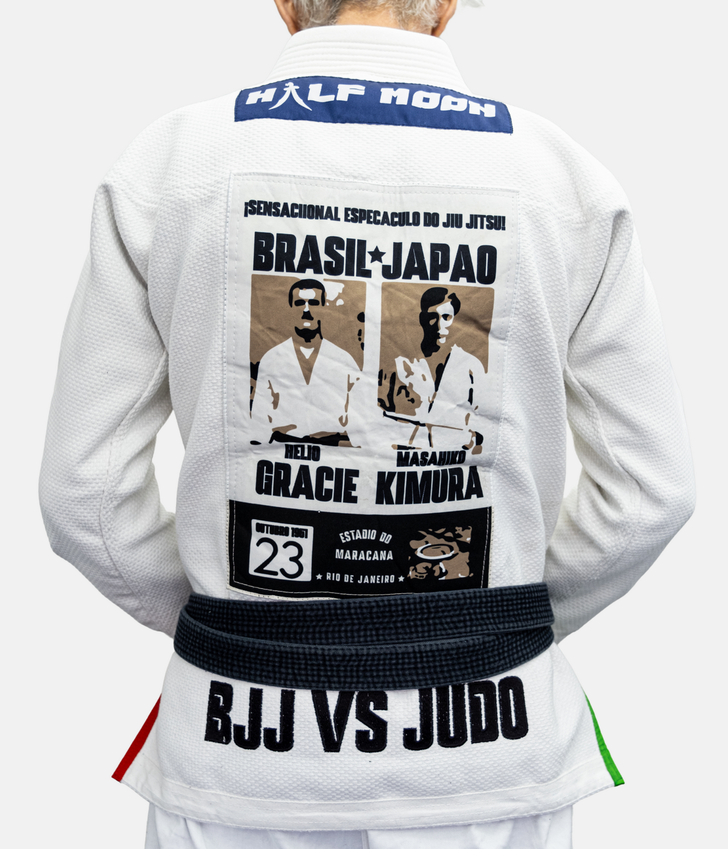 BJJ GENESIS - Vintage Ultra Premium BJJ and Judo Gi