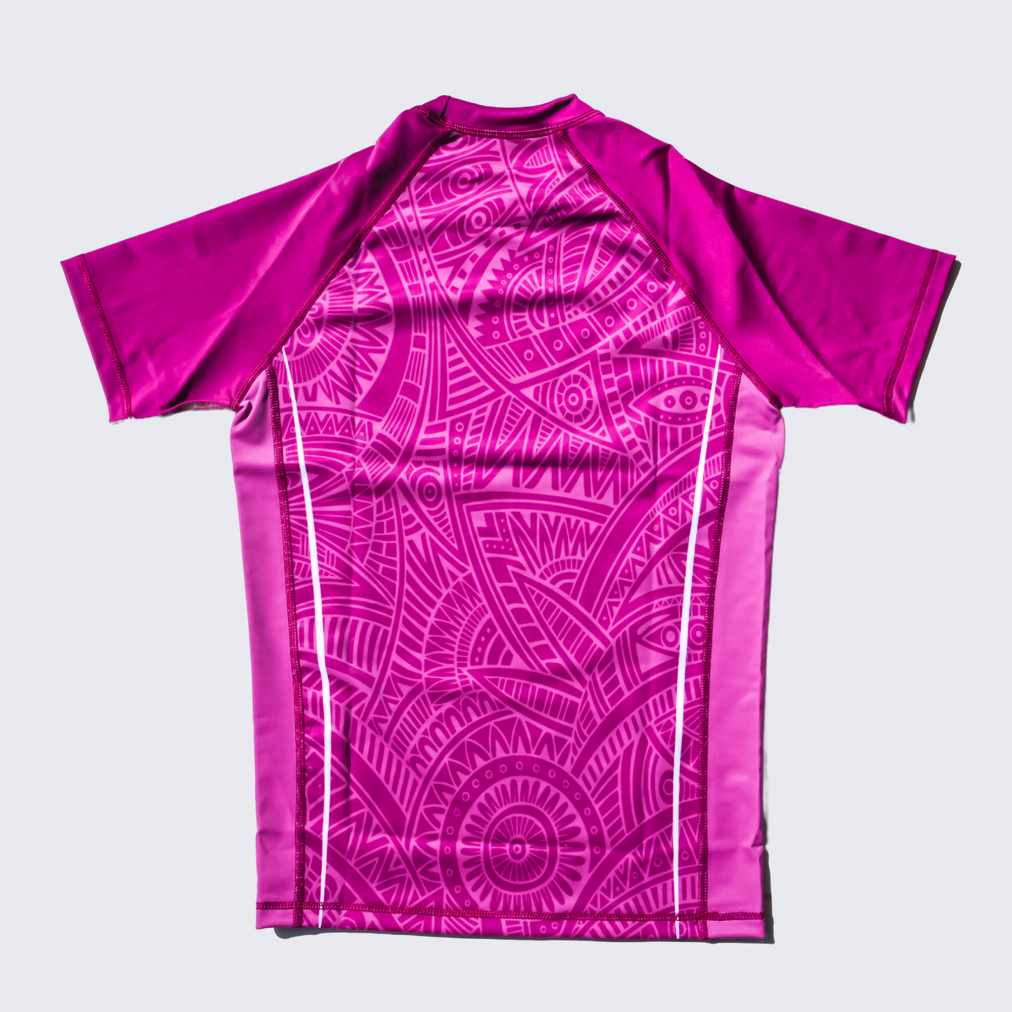 Coconut Crusher Ranked Rashguard BJJ Belts