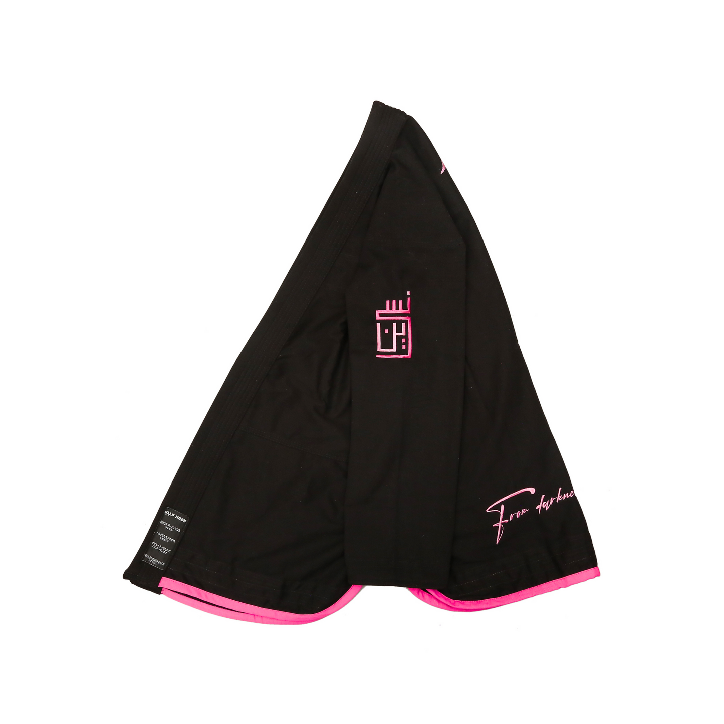 Kimono Sakura BJJ - Léger, durable et élégant