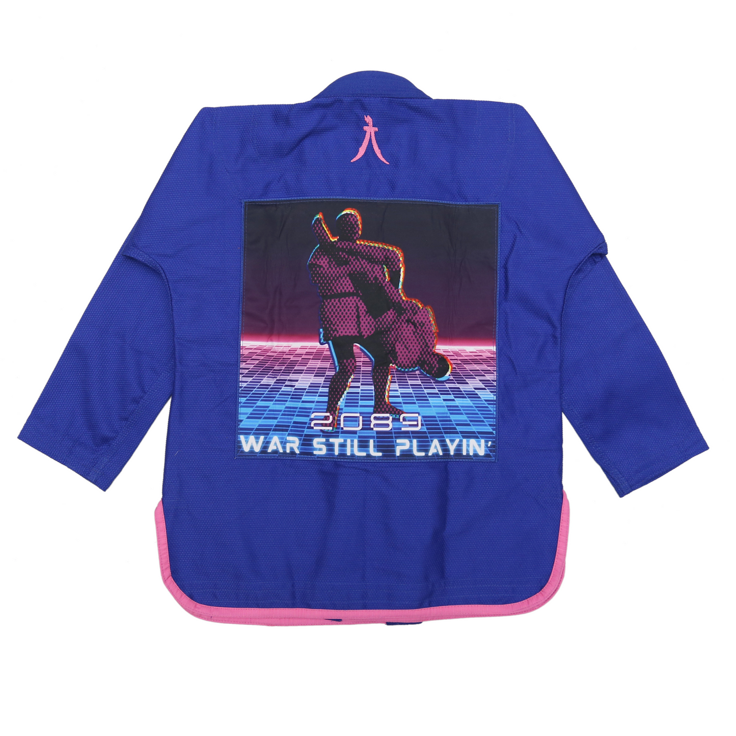 2089 Jiujiteiro - Blue BJJ Gi