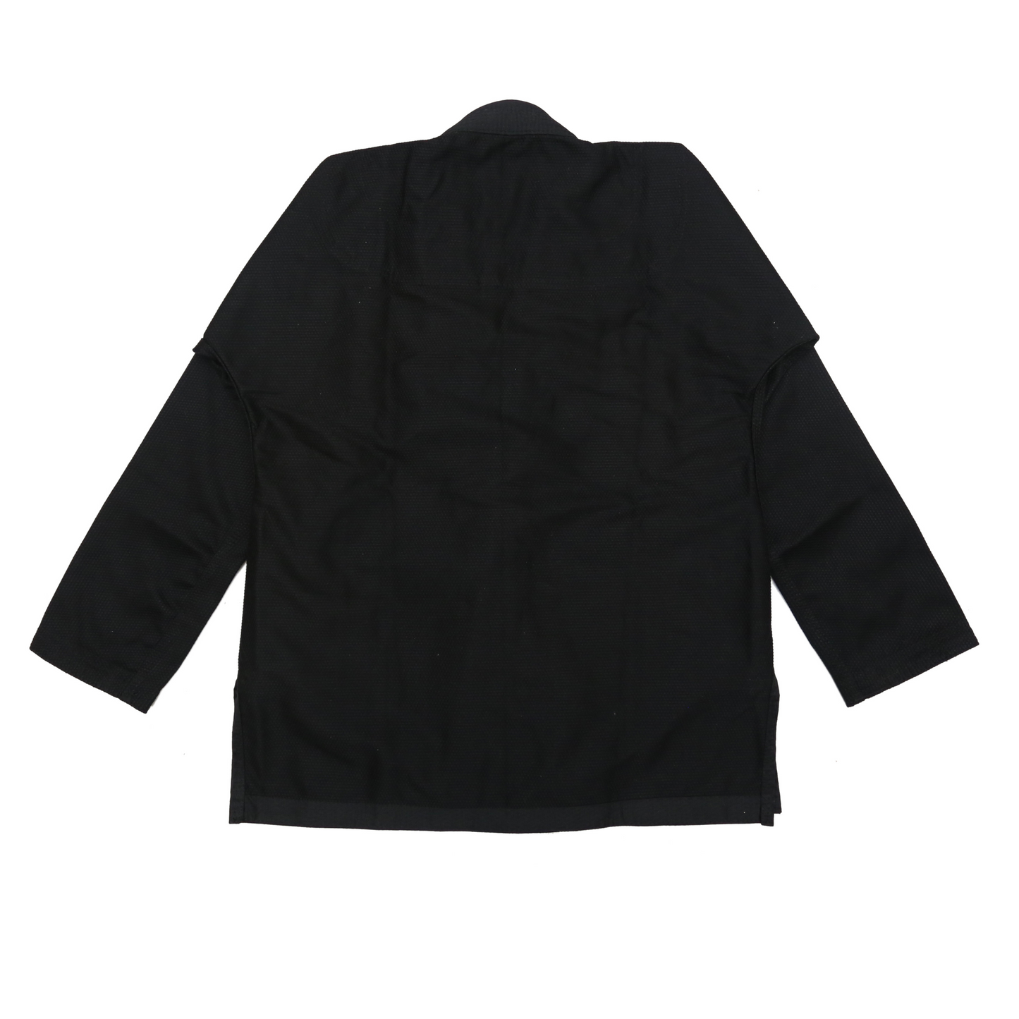 Kimono Signature BJJ - Blanc, noir et bleu