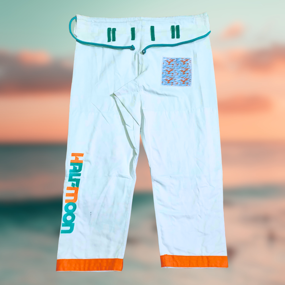 Kimono Gi Wave Rider – Edition limitée Été