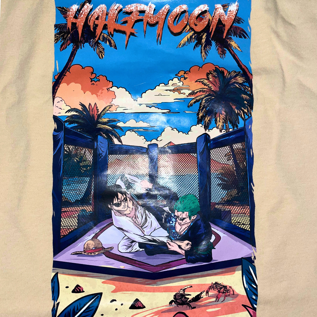 Sabaodi シャボンディ- T-shirt surdimensionné