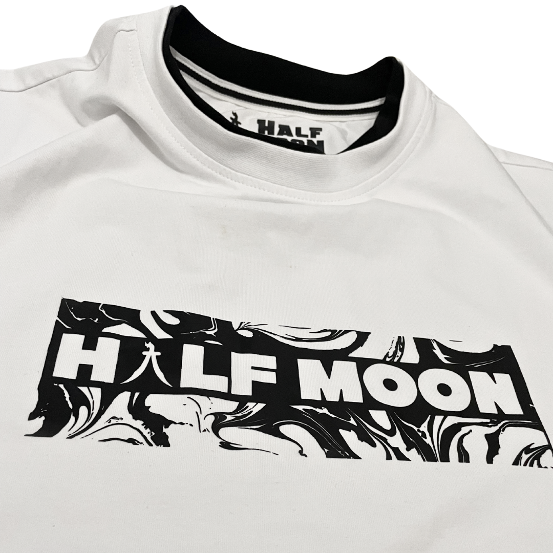 MARBL – T-shirt surdimensionné