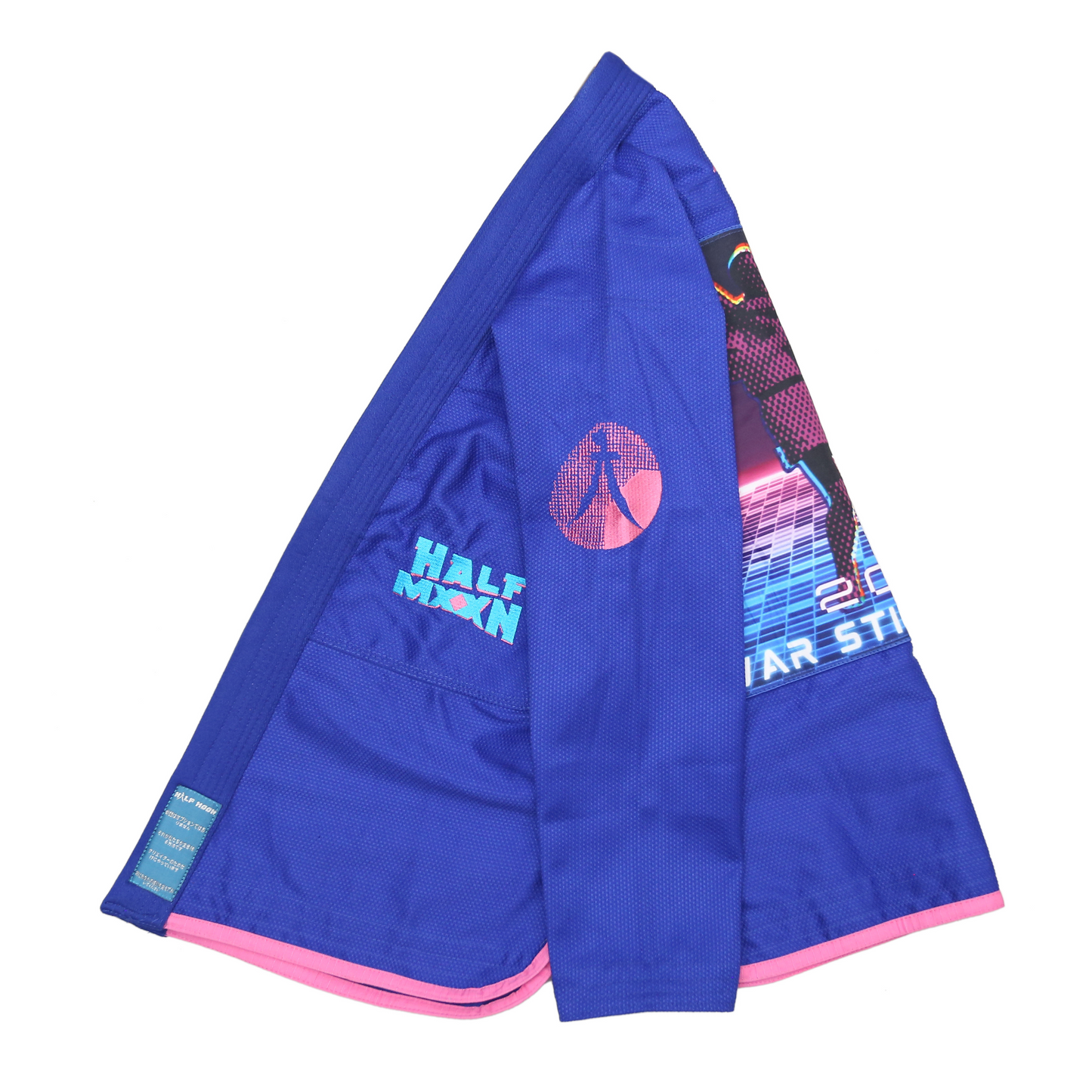 2089 Jiujiteiro - Blue BJJ Gi
