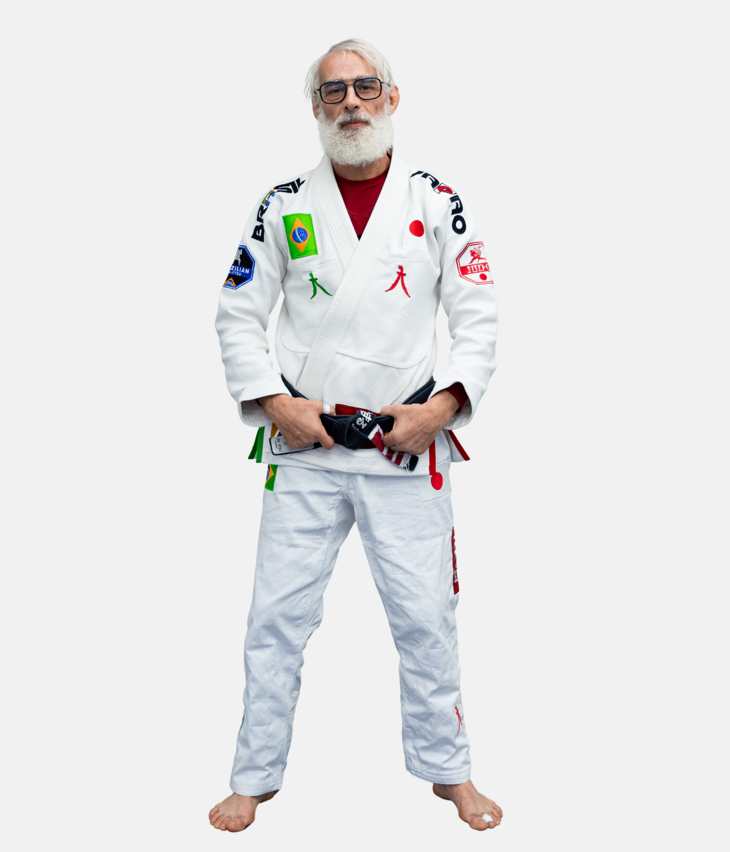 BJJ GENESIS - Vintage Ultra Premium BJJ and Judo Gi
