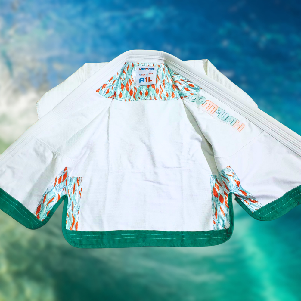 Kimono Gi Wave Rider – Edition limitée Été