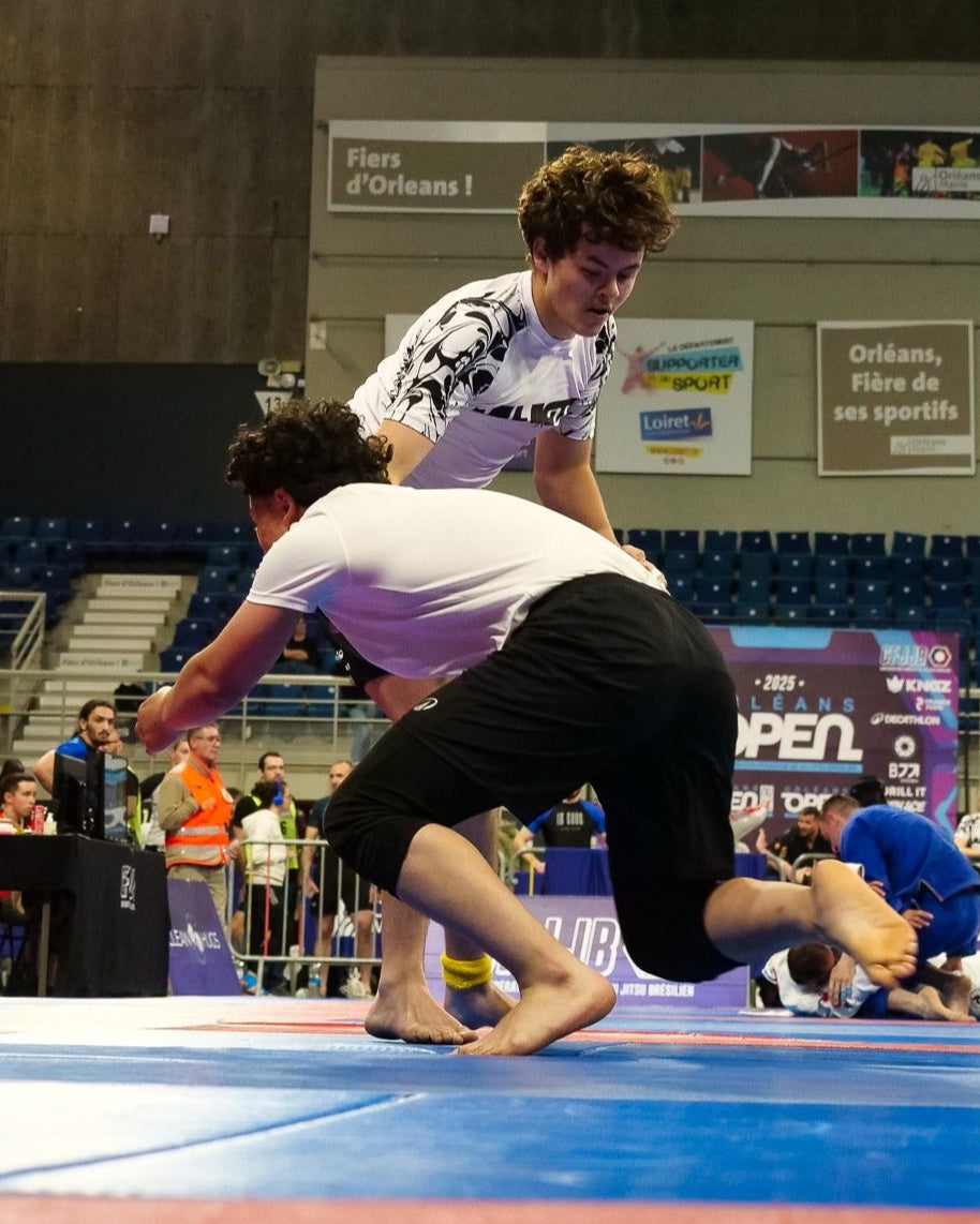 Rashguards classés MARBL - Ceintures BJJ