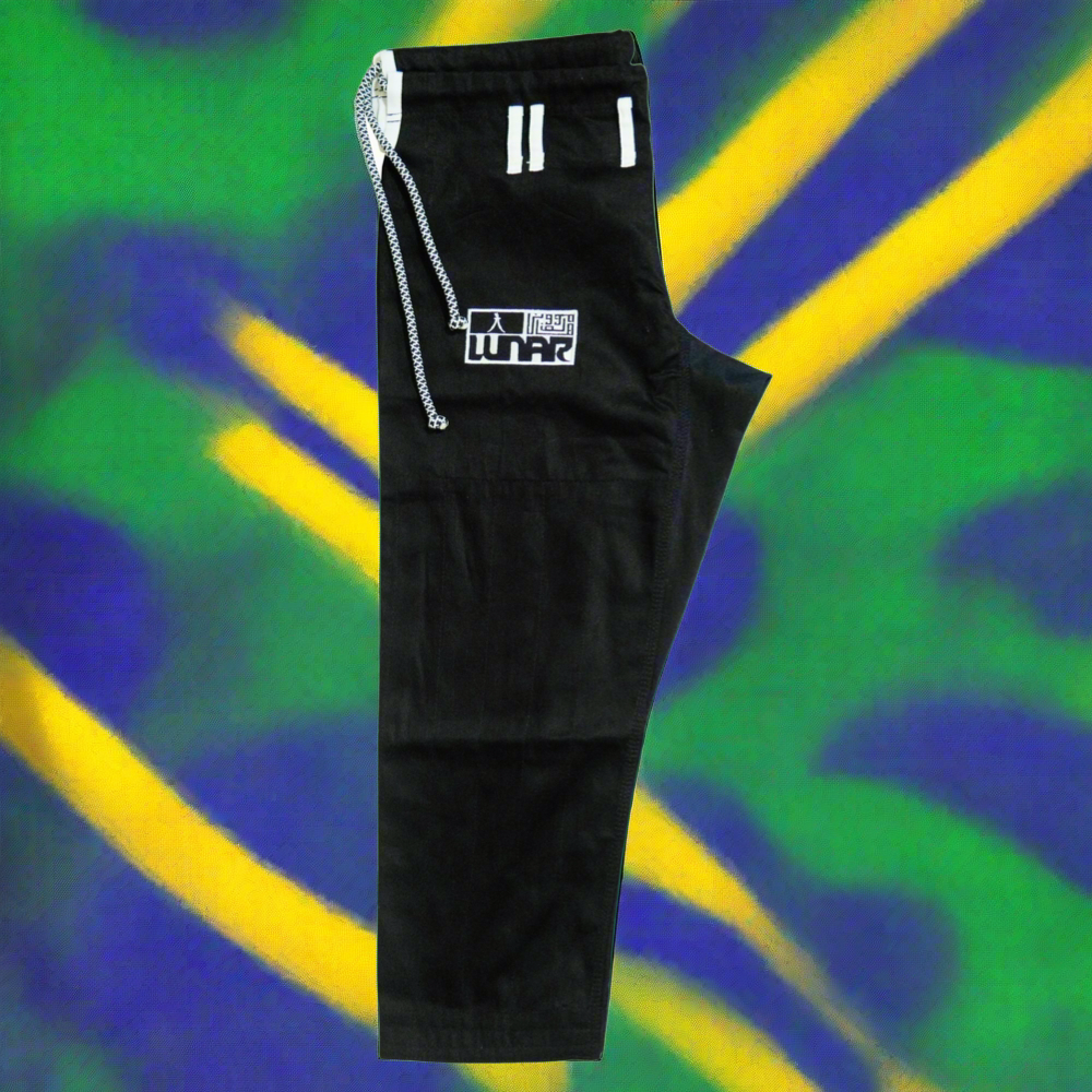 Pantalon Luta Livre Noir Lunaire / BJJ