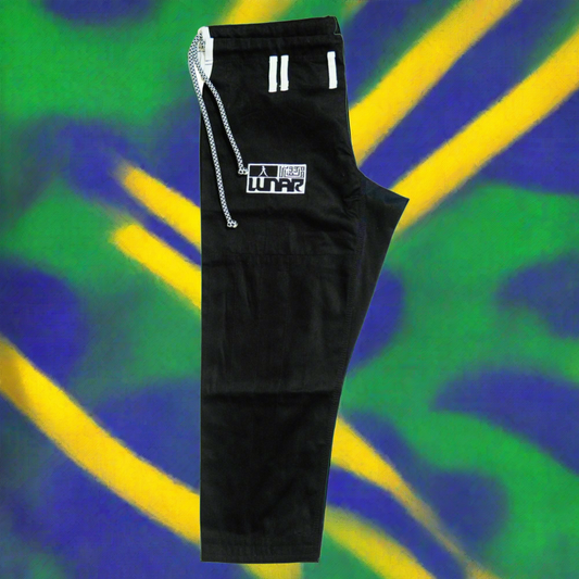 Lunar Black Luta Livre / BJJ Hose
