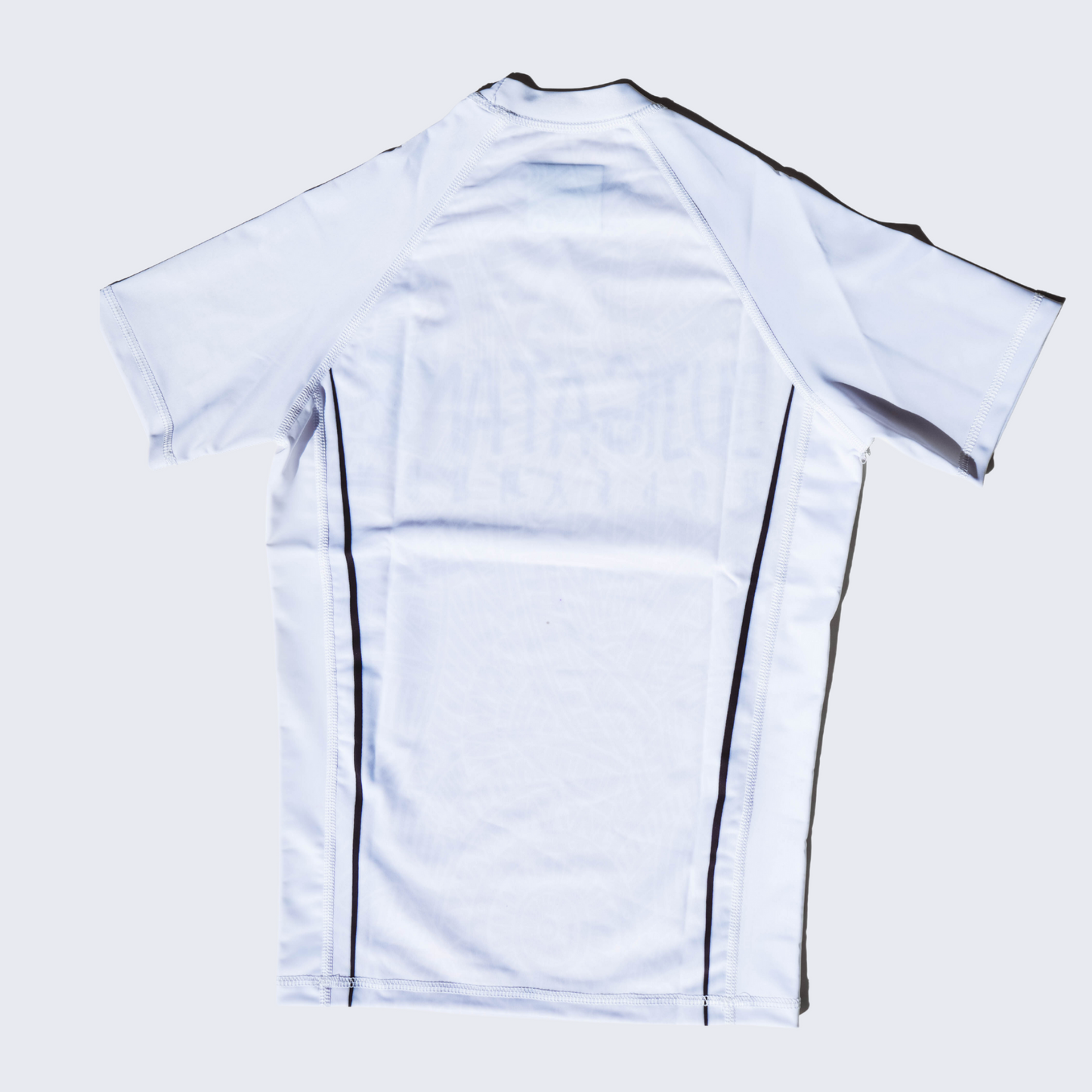 Coconut Crusher Ranked Rashguard BJJ Belts