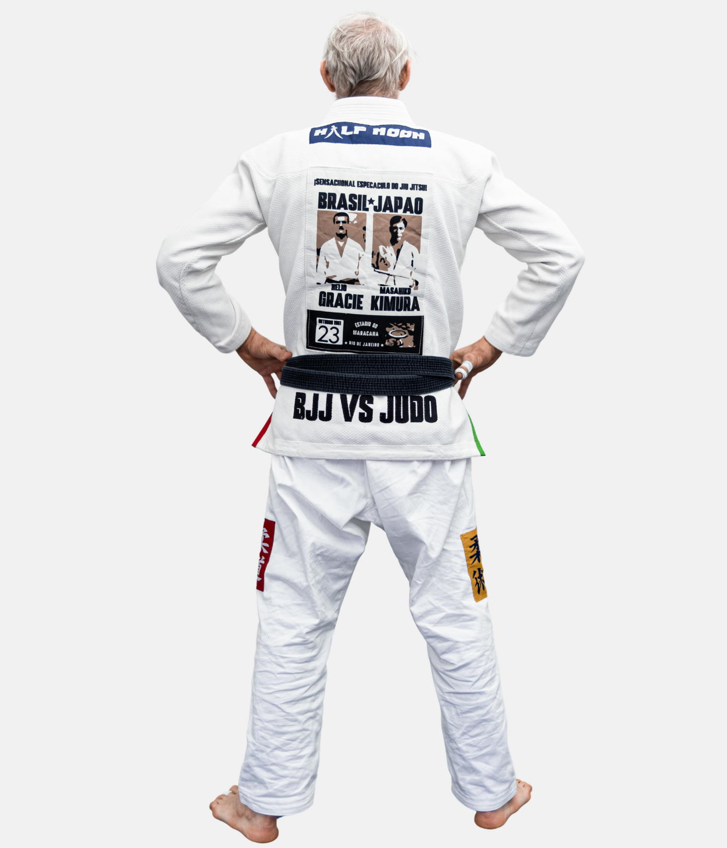 BJJ GENESIS - Vintage Ultra Premium BJJ and Judo Gi