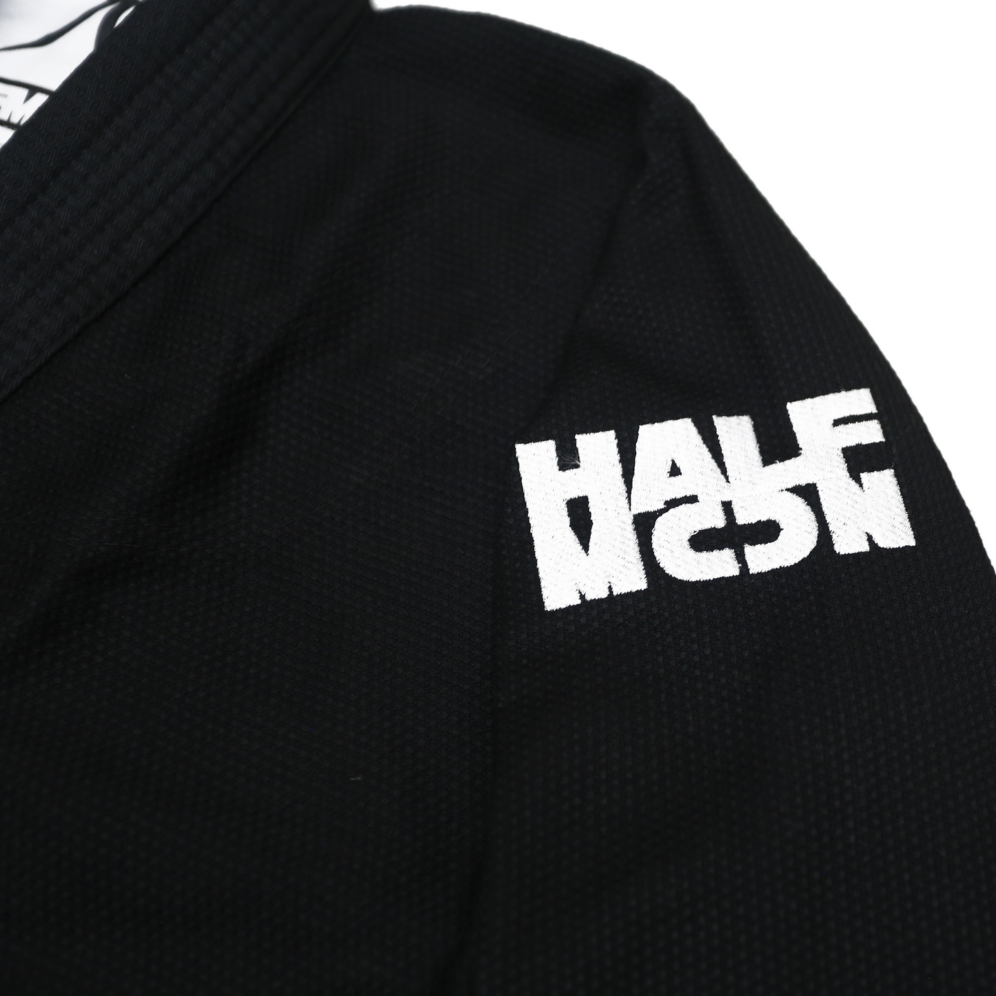 Kimono Signature BJJ - Blanc, noir et bleu