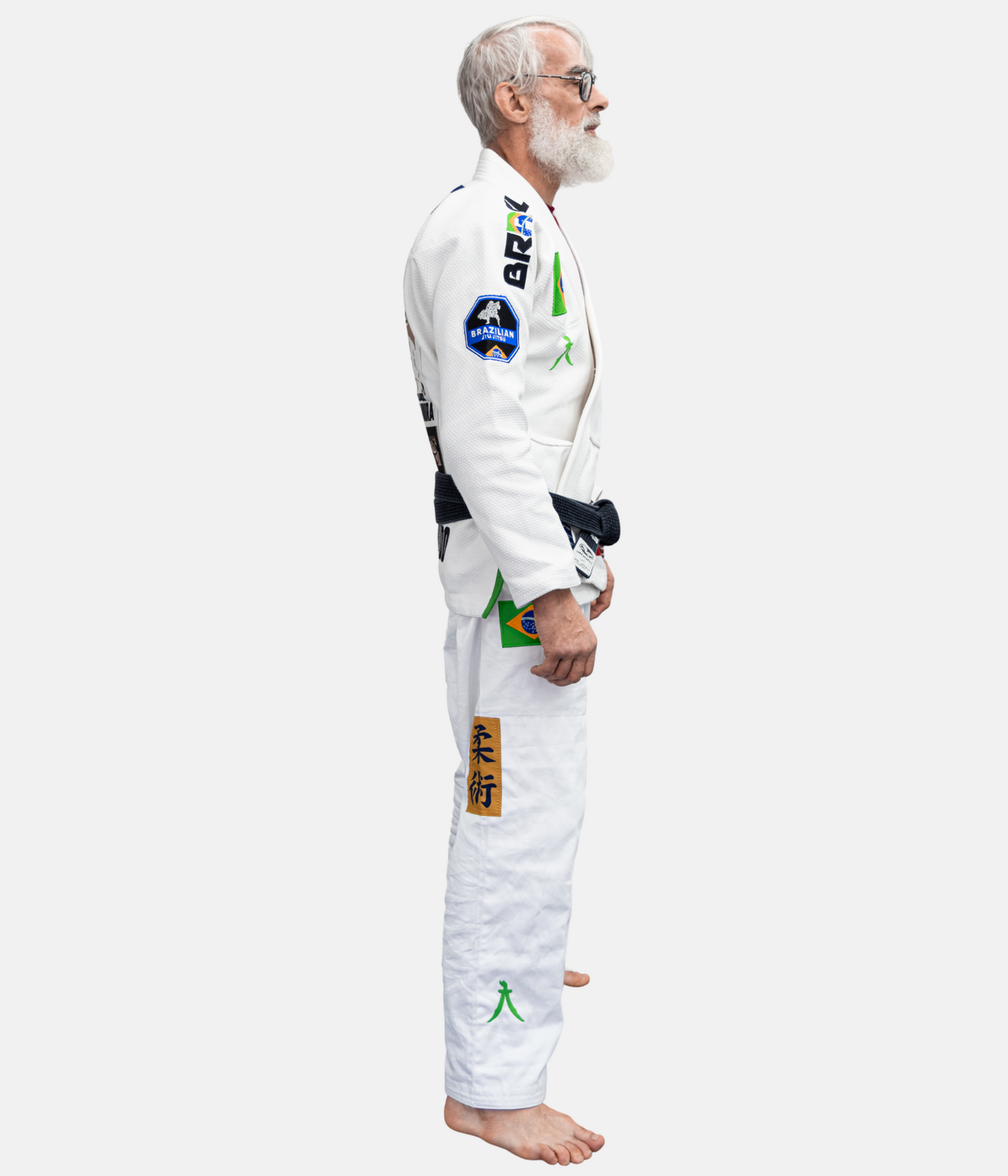 BJJ GENESIS - Vintage Ultra Premium BJJ and Judo Gi