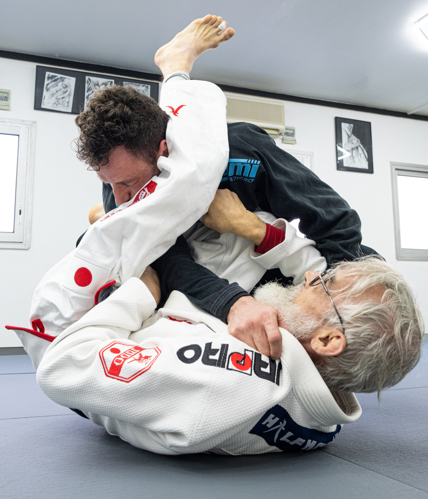 BJJ GENESIS - Vintage Ultra Premium BJJ and Judo Gi