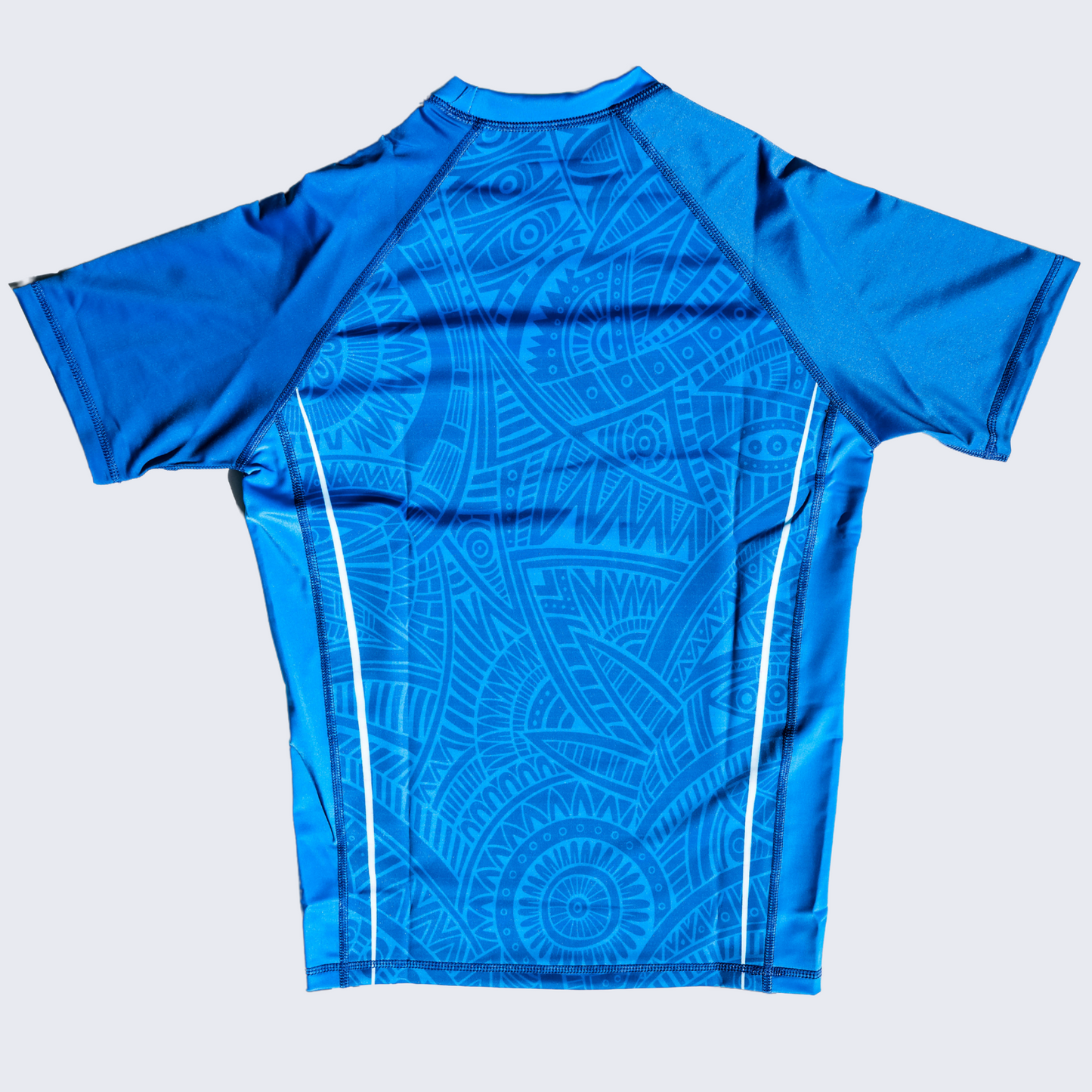 Coconut Crusher Ranked Rashguard BJJ Belts