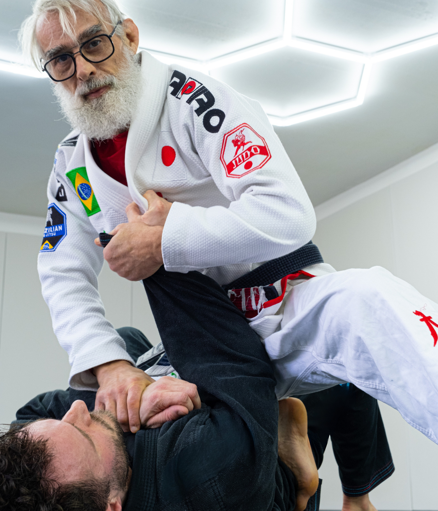 BJJ GENESIS - Vintage Ultra Premium BJJ and Judo Gi