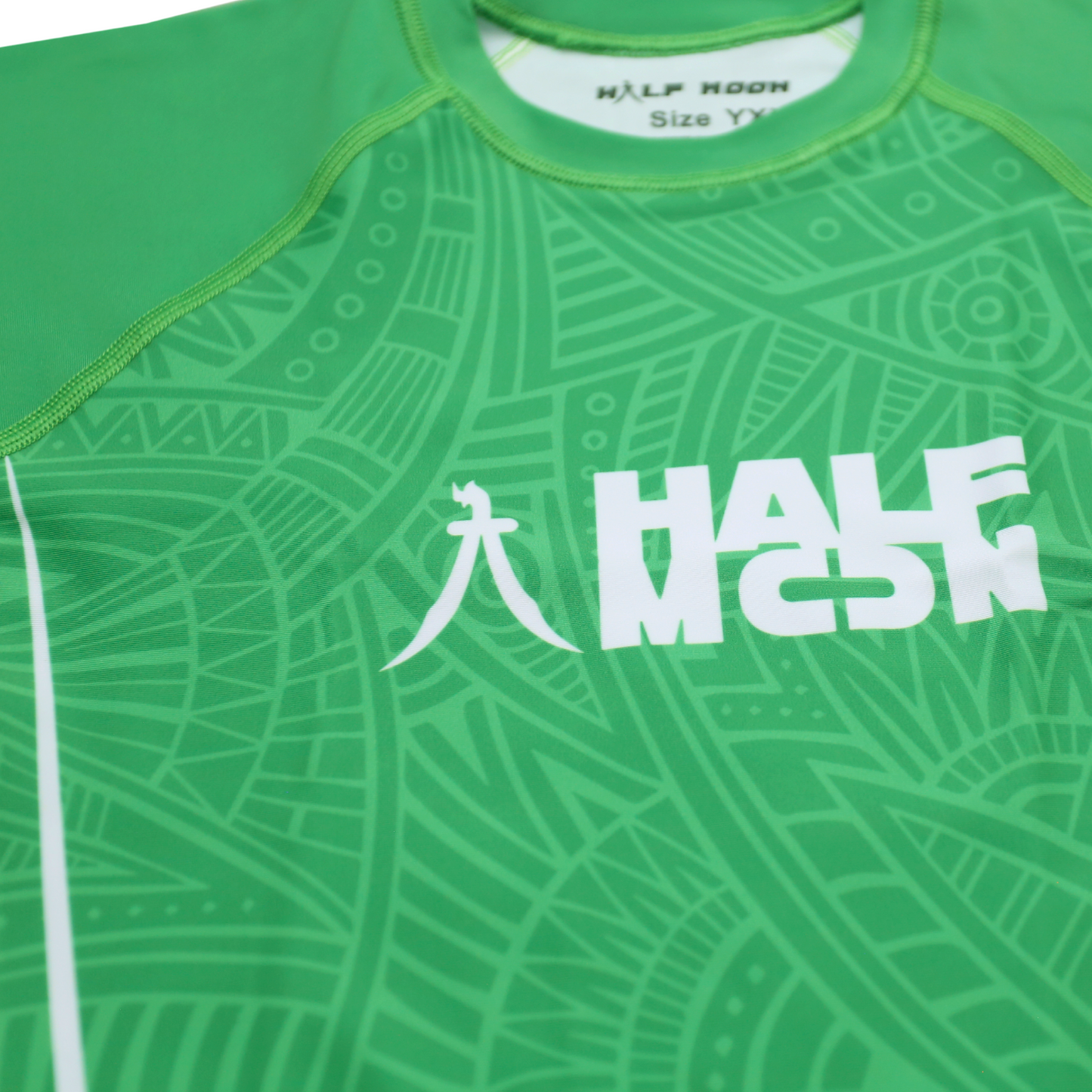 Coconut Crusher - Rashguard for Kids