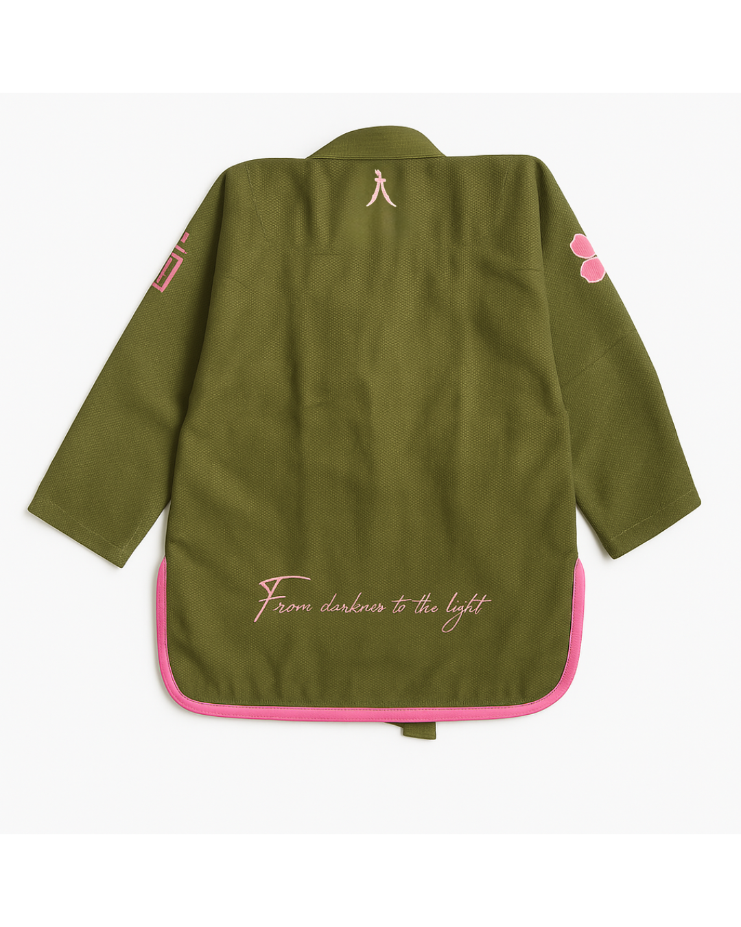Sakura Military BJJ Gi - Lightweight, Durable & Stylish