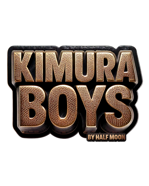 DTF Sticker KIMURA BOYS
