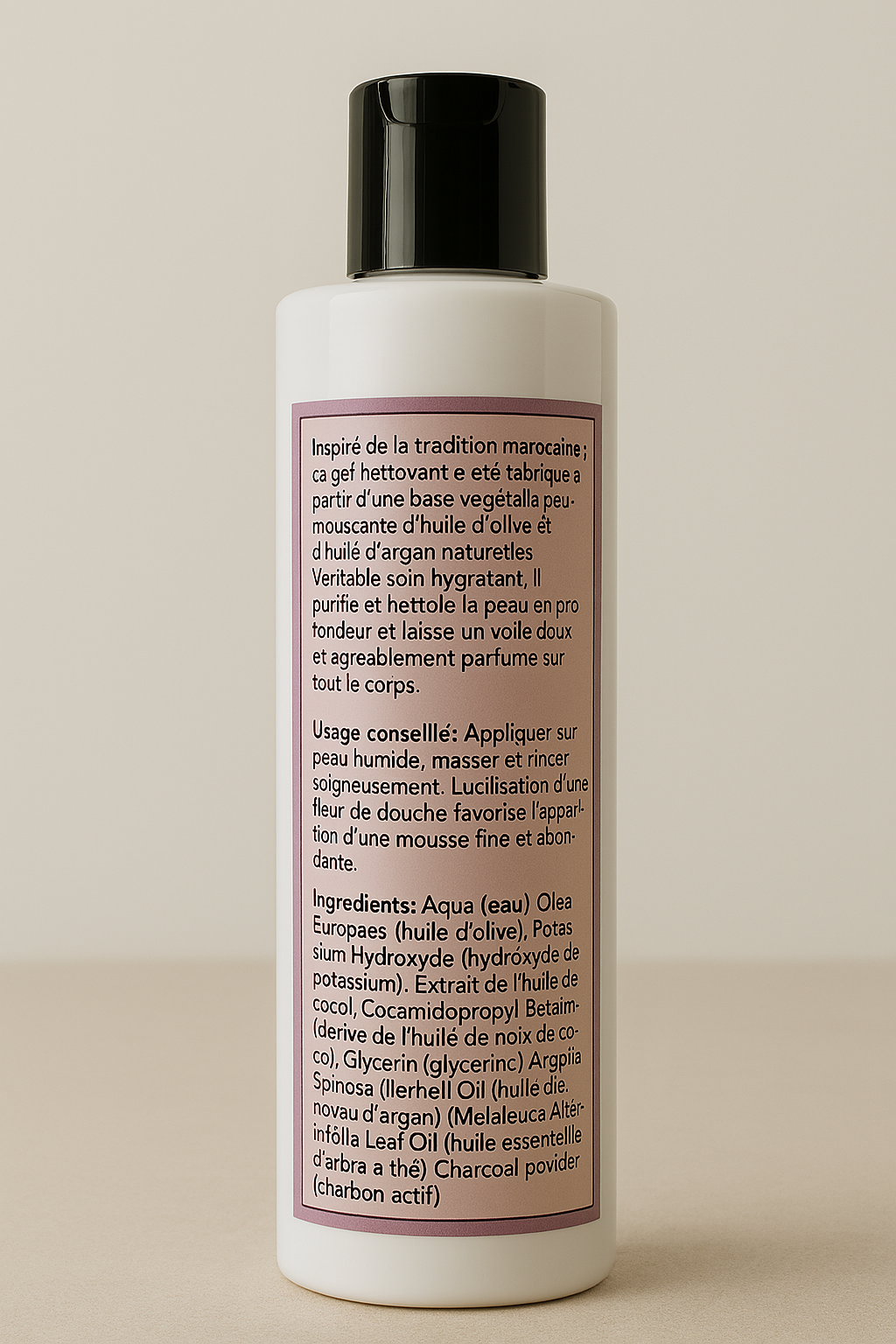 RBC – Gel Douche