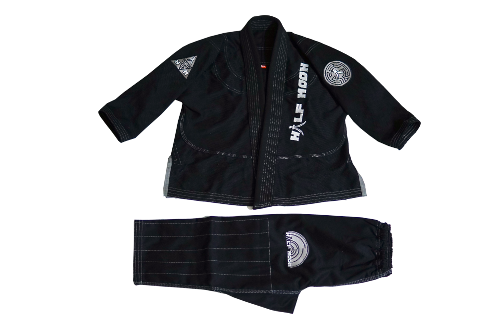 Kimono JJB pour enfants Rinnegan noir