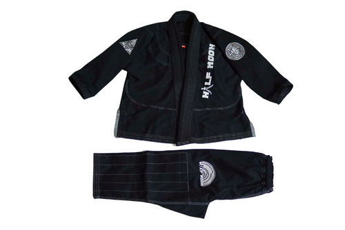 Kimono JJB pour enfants Rinnegan noir