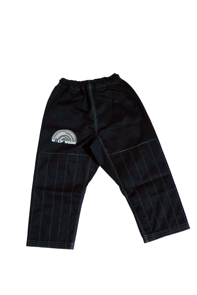 Kimono JJB pour enfants Rinnegan noir