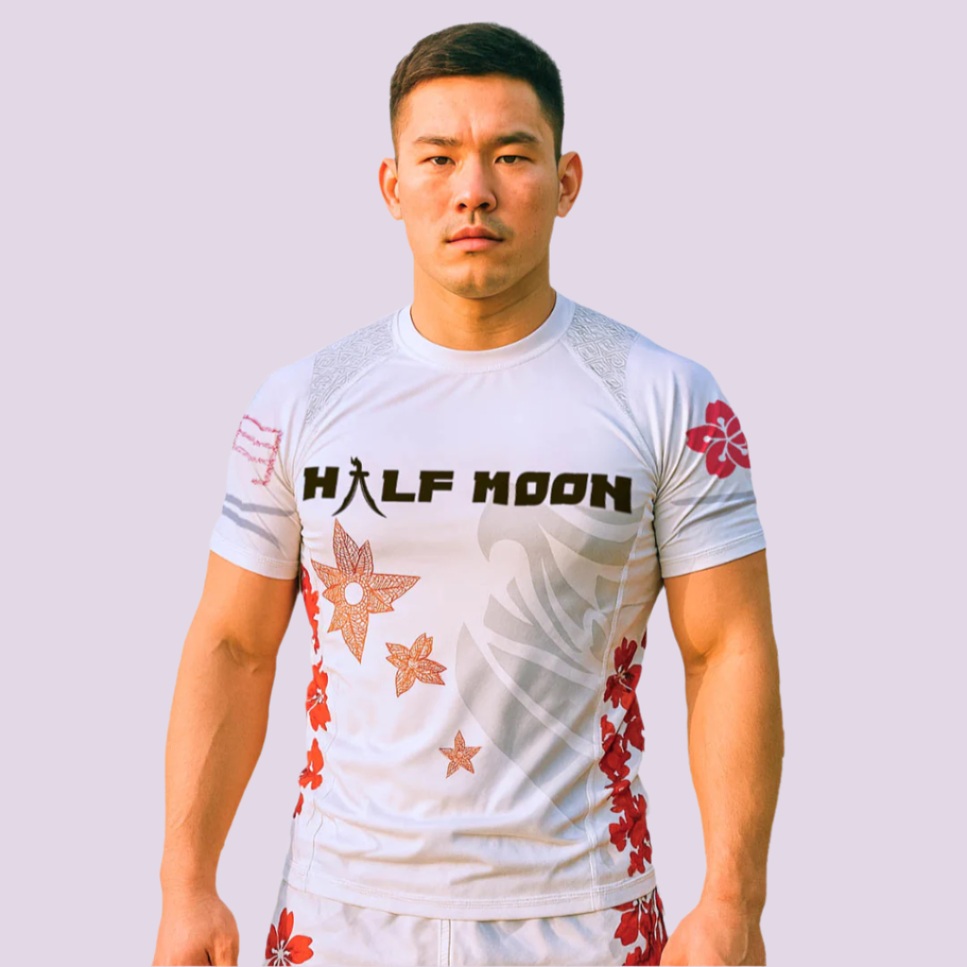 Roter Akatsuki – Rashguard