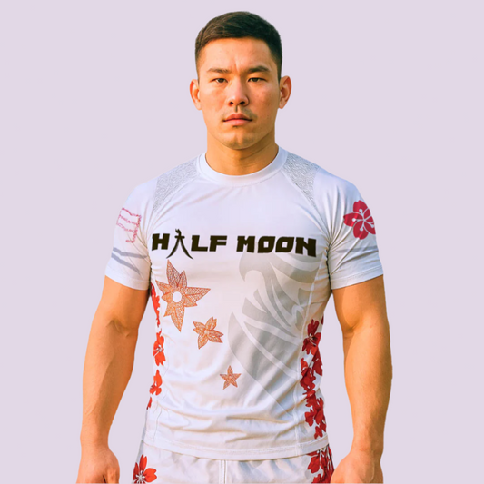 Roter Akatsuki – Rashguard