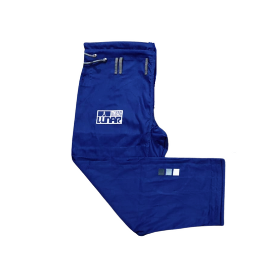 Marineblaue Luta Livre / BJJ-Hose