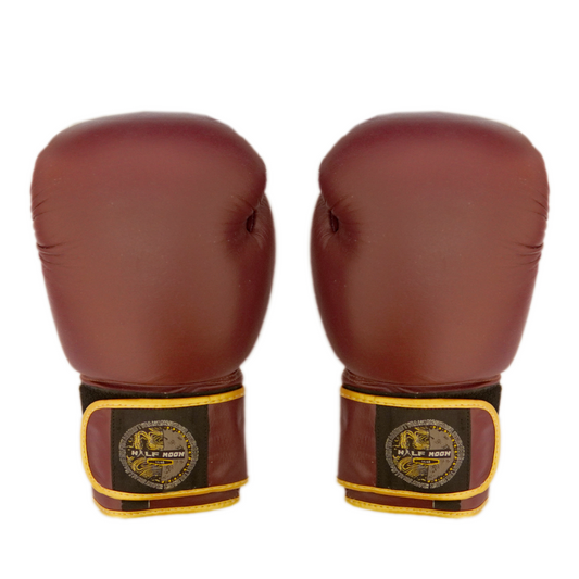 Mighty Mick Signature – 80’s Vintage Golden Boxing Gloves